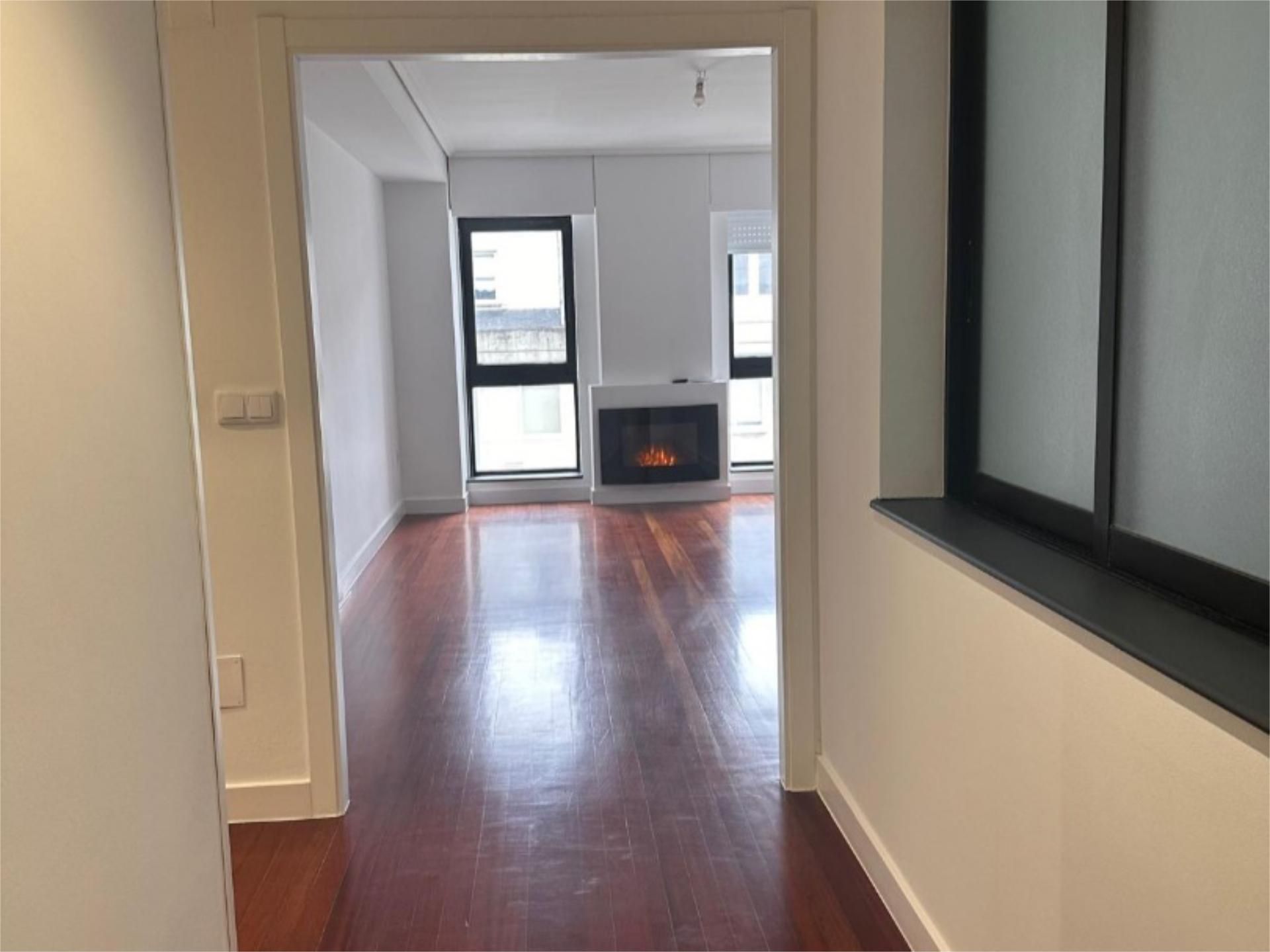 Sala d'estar de Pis en venda en Ferrol amb Parquet, Traster i Videoporter