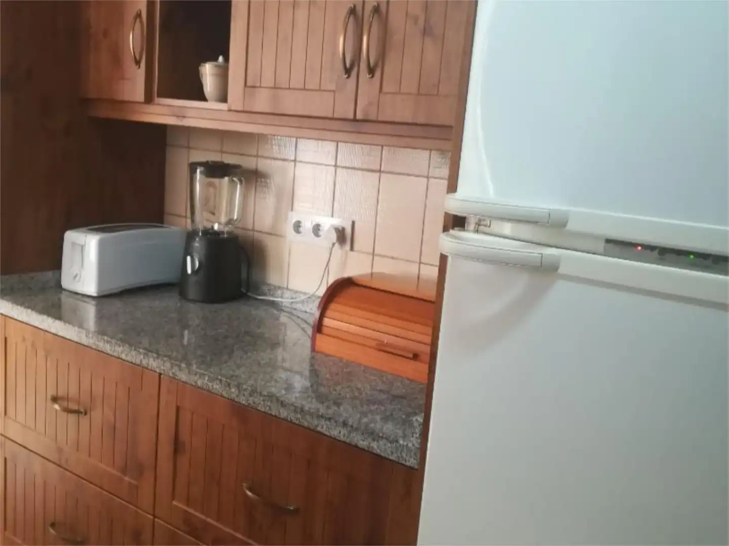 Küche von Wohnungen zum Verkauf in Dénia mit Klimaanlage und Terrasse