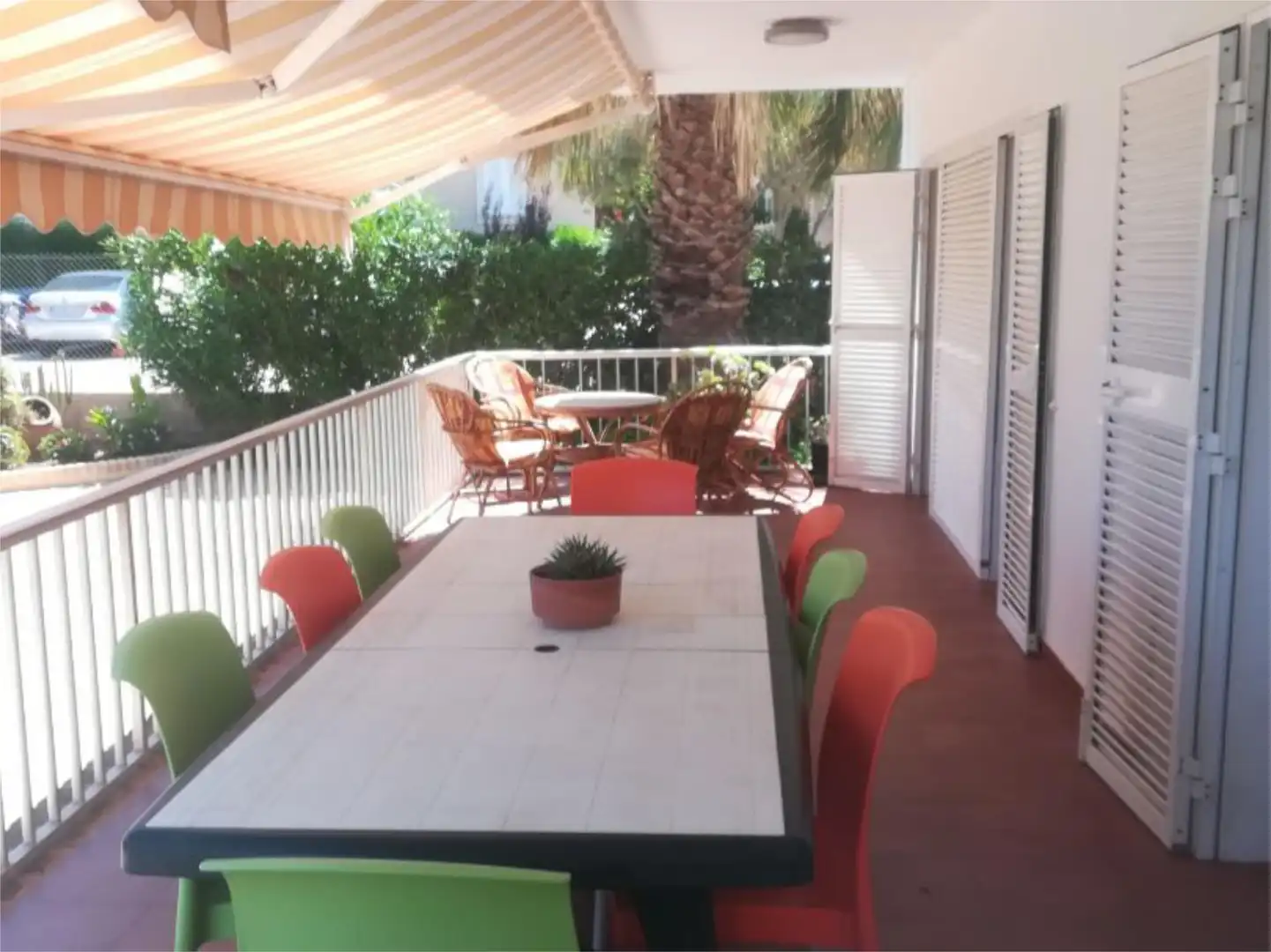 Terrasse von Wohnungen zum Verkauf in Dénia mit Klimaanlage und Terrasse
