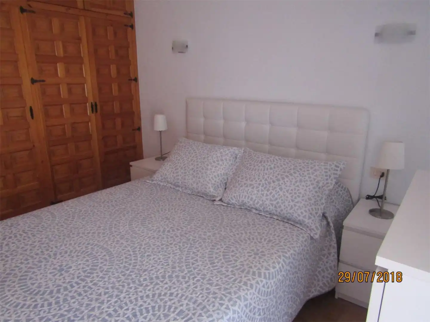 Schlafzimmer von Wohnungen zum Verkauf in Dénia mit Klimaanlage und Terrasse