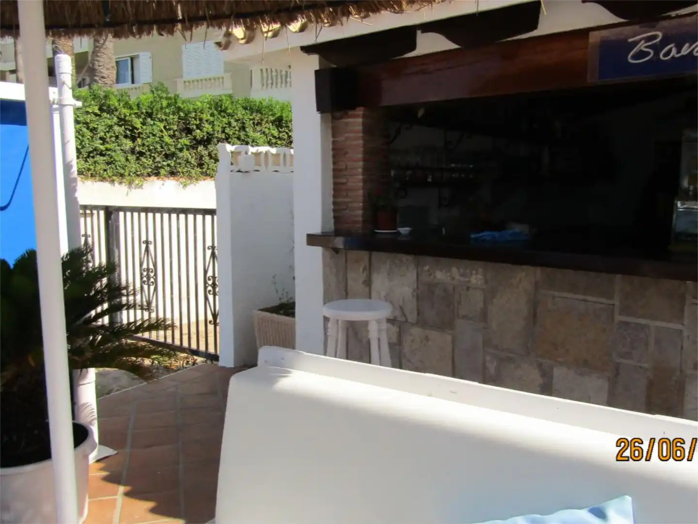 Garten von Wohnungen zum Verkauf in Dénia mit Klimaanlage und Terrasse
