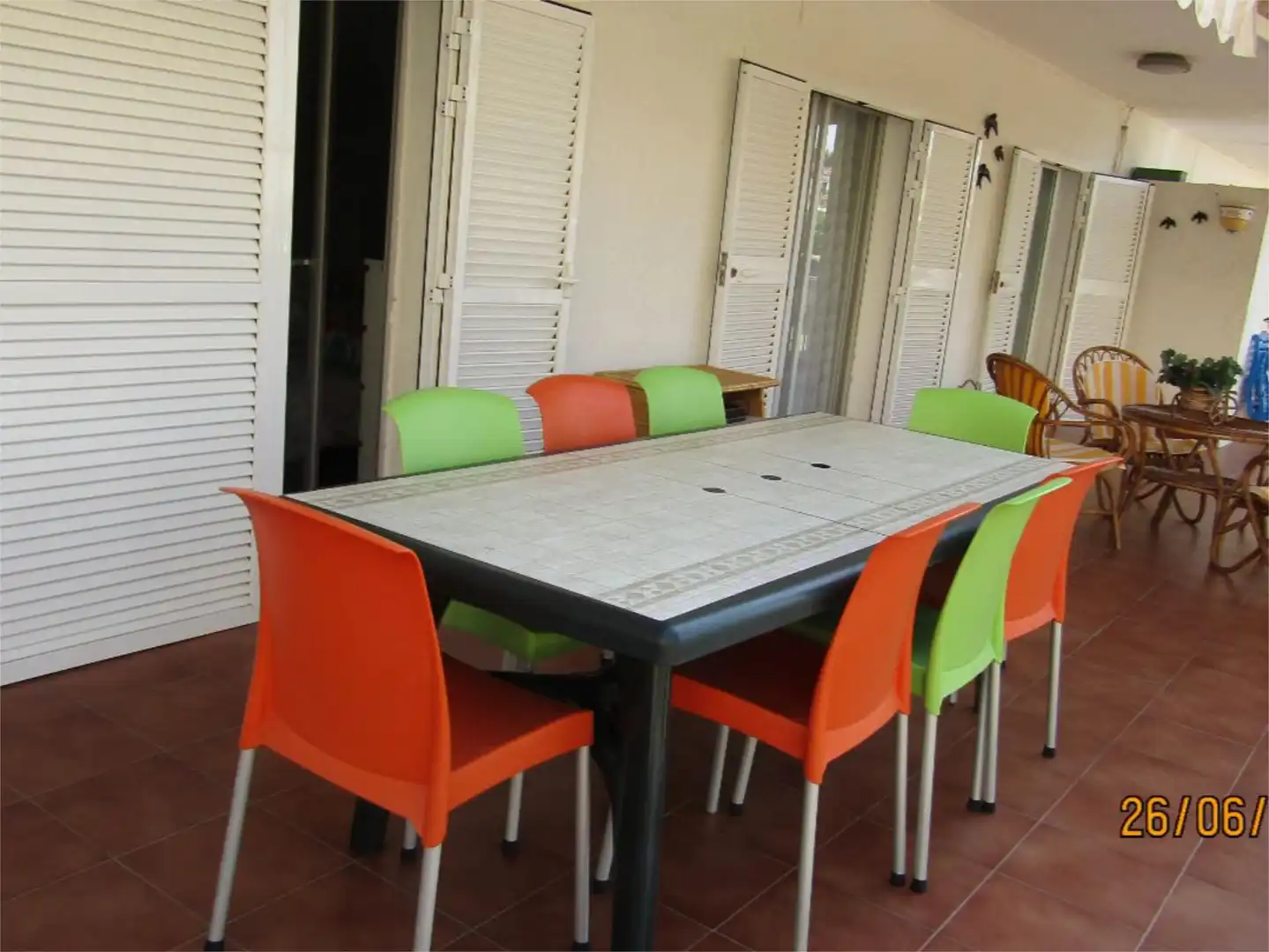 Terrasse von Wohnungen zum Verkauf in Dénia mit Klimaanlage und Terrasse