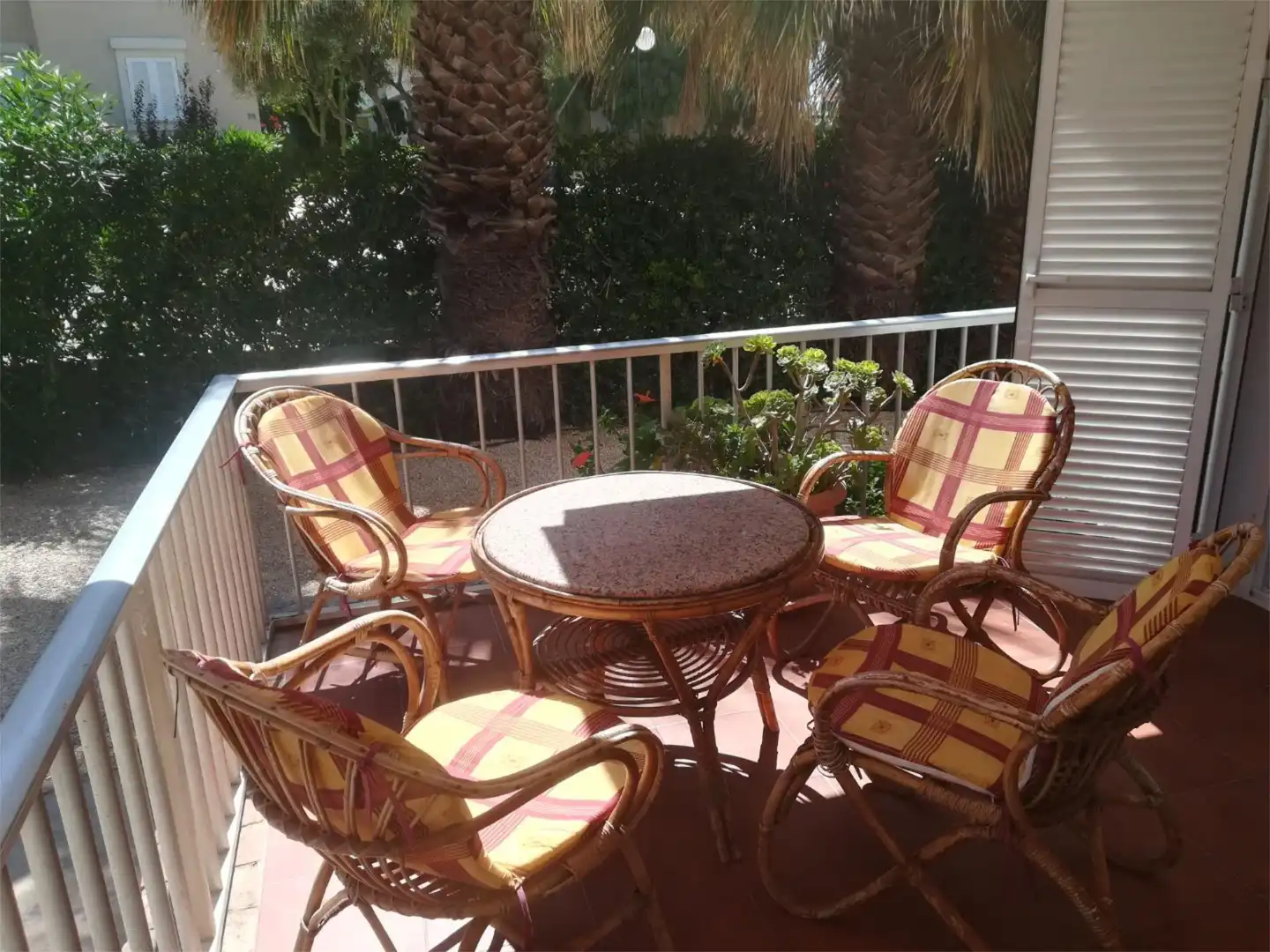Terrasse von Wohnungen zum Verkauf in Dénia mit Klimaanlage und Terrasse