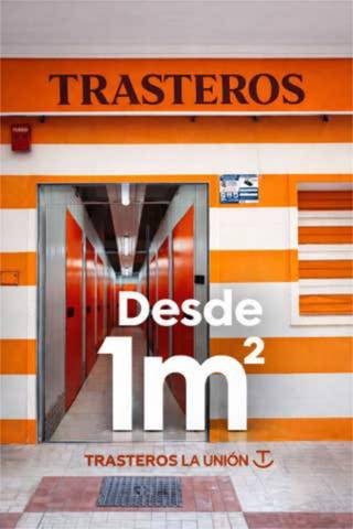 Trastero en Alquiler en La Unión - Cruz de Humilladero - Los Tilos