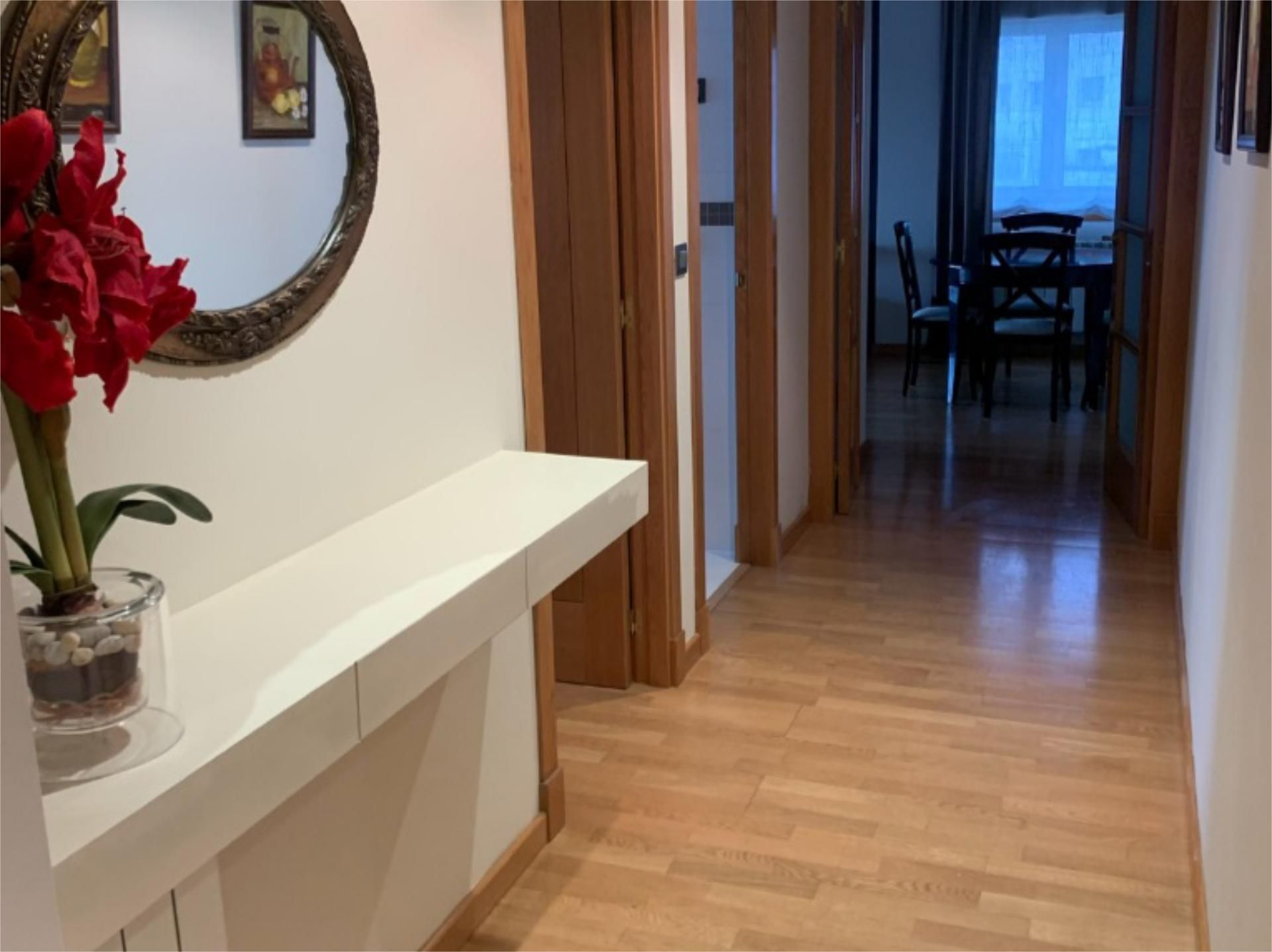 Flat to rent in A Coruña Capital   with Heating, Storage room and Furnished