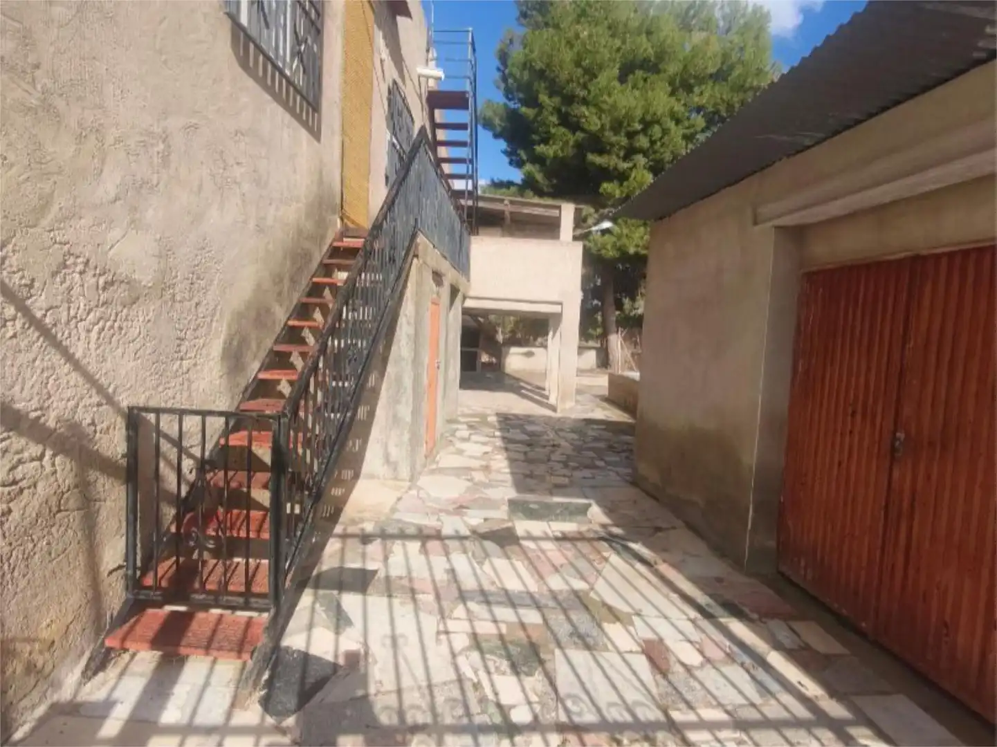 Casa o xalet en venda a Calle Margen, 87, Abanilla Vista exterior de Casa o xalet en venda en Abanilla amb Terrassa, Piscina i Balcó