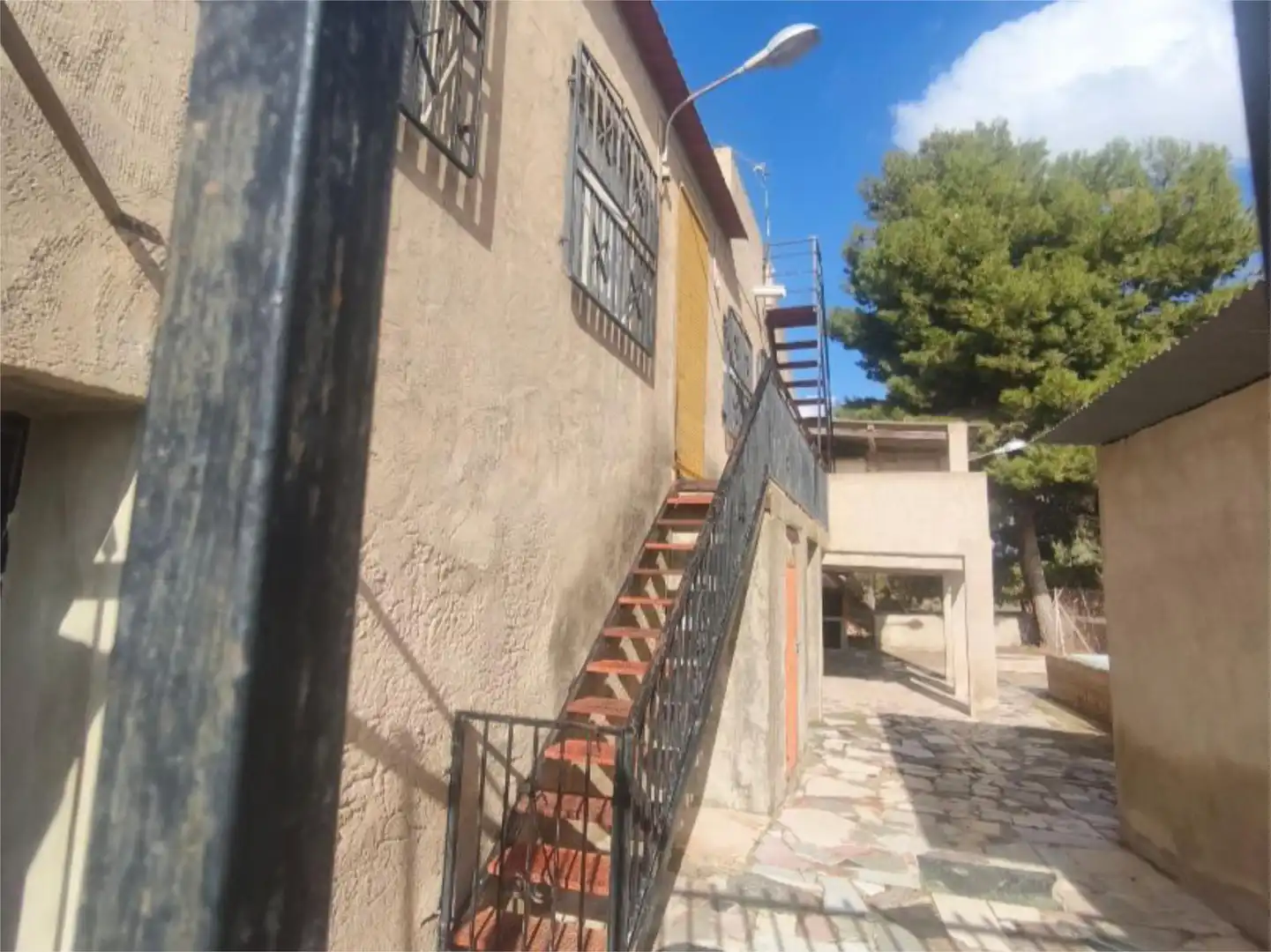 Casa o xalet en venda a Calle Margen, 87, Abanilla Vista exterior de Casa o xalet en venda en Abanilla amb Terrassa, Piscina i Balcó