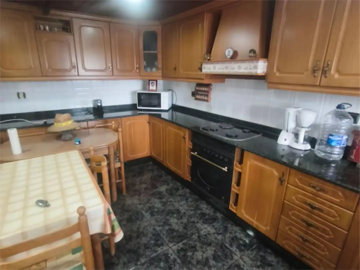 Casa o xalet en venda a Calle Margen, 87, Abanilla Cuina de Casa o xalet en venda en Abanilla amb Terrassa, Piscina i Balcó