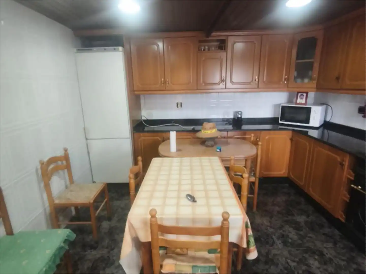 Casa o xalet en venda a Calle Margen, 87, Abanilla Cuina de Casa o xalet en venda en Abanilla amb Terrassa, Piscina i Balcó
