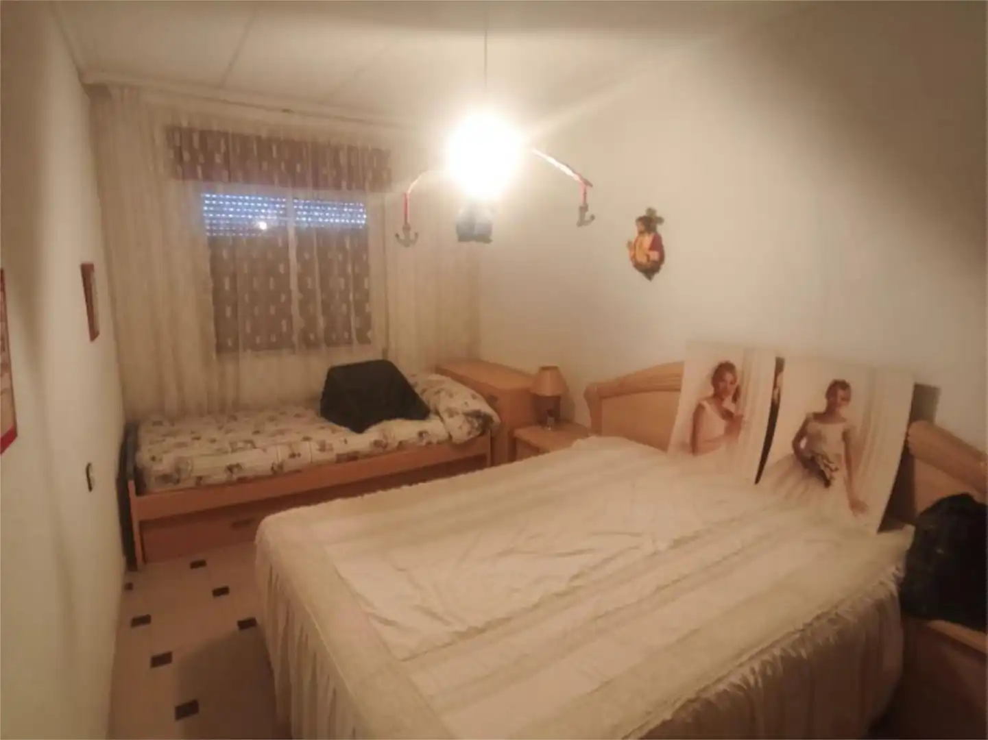 Casa o xalet en venda a Calle Margen, 87, Abanilla Dormitori de Casa o xalet en venda en Abanilla amb Terrassa, Piscina i Balcó