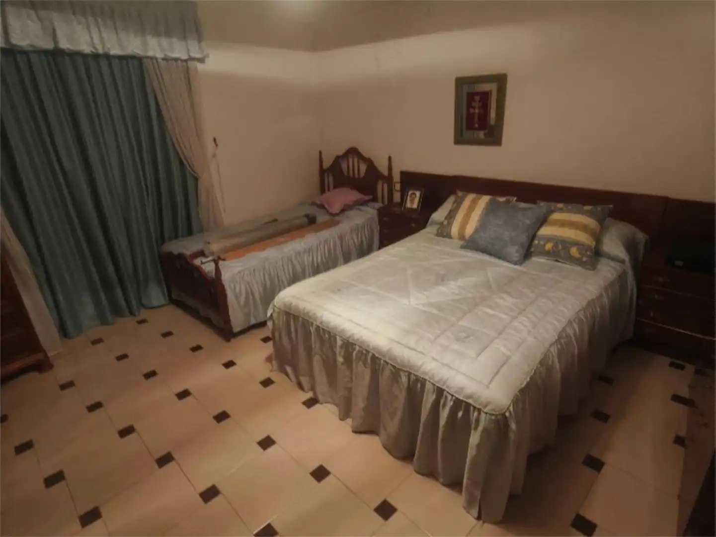 Casa o xalet en venda a Calle Margen, 87, Abanilla Dormitori de Casa o xalet en venda en Abanilla amb Terrassa, Piscina i Balcó