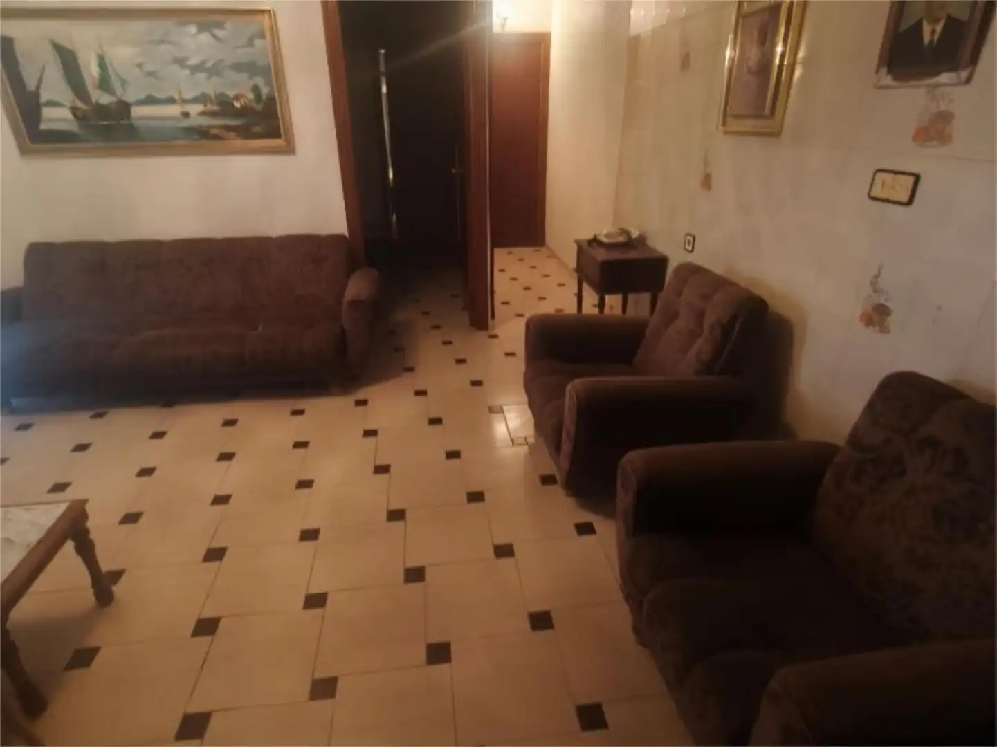 Casa o xalet en venda a Calle Margen, 87, Abanilla Sala d'estar de Casa o xalet en venda en Abanilla amb Terrassa, Piscina i Balcó