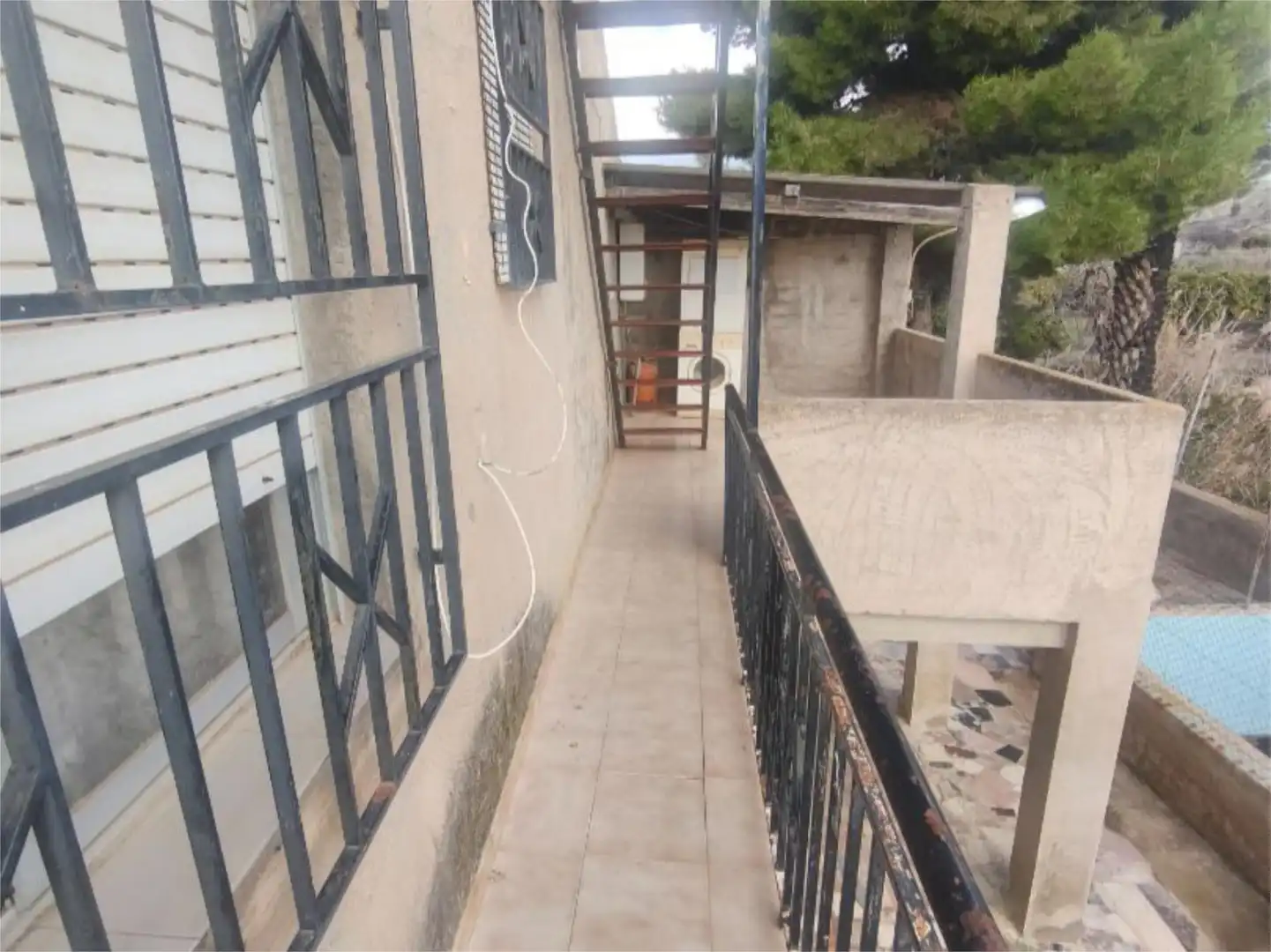 Casa o xalet en venda a Calle Margen, 87, Abanilla Vista exterior de Casa o xalet en venda en Abanilla amb Terrassa, Piscina i Balcó