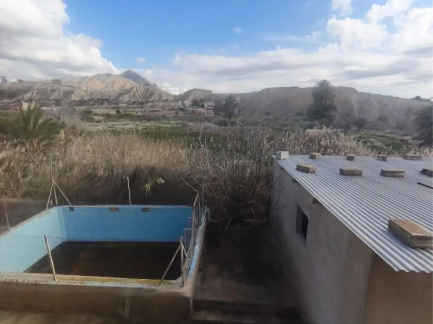 Casa o xalet en venda a Calle Margen, 87, Abanilla Piscina de Casa o xalet en venda en Abanilla amb Terrassa, Piscina i Balcó