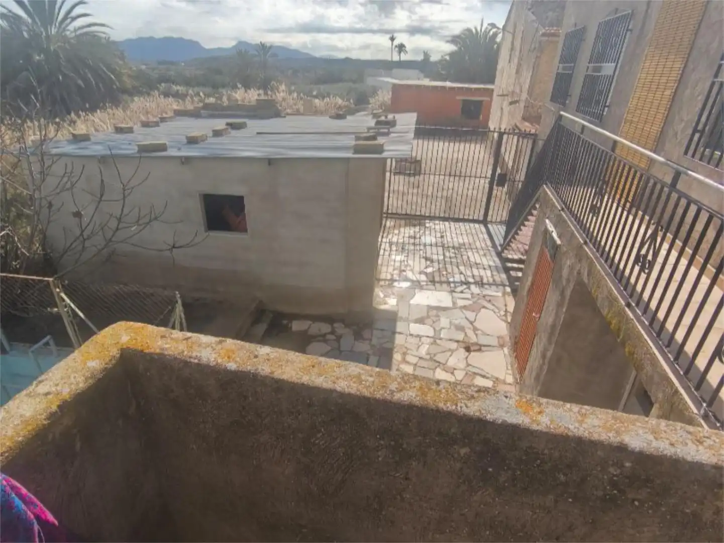 Casa o xalet en venda a Calle Margen, 87, Abanilla Vista exterior de Casa o xalet en venda en Abanilla amb Terrassa, Piscina i Balcó
