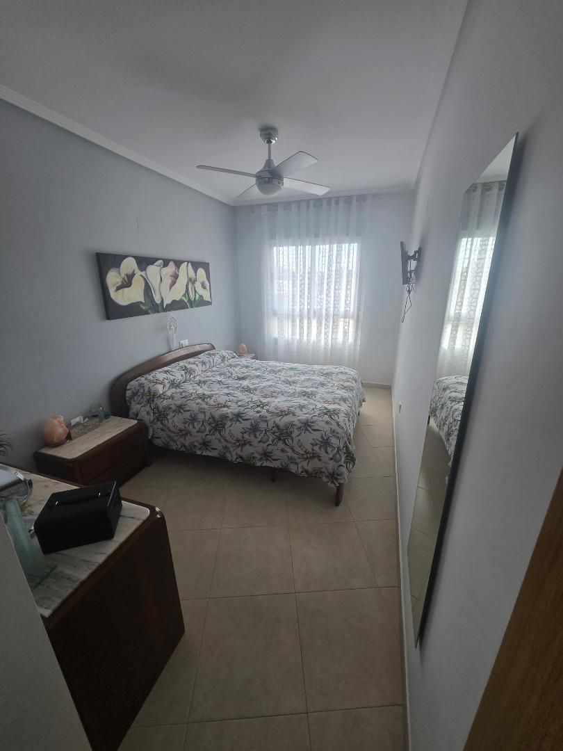 Bedroom of Flat for sale in Sax  with Storage room, Swimming Pool and Community parking