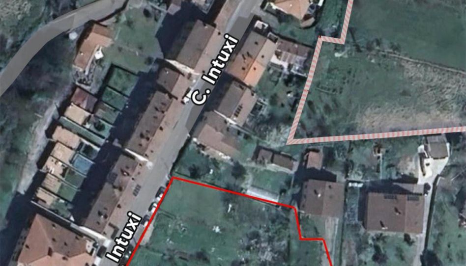 Land for sale in Intuxi Kalea, 4, Asparrena, Araba - Álava - image 1 Photo 1 of Land for sale in Intuxi Kalea, 4, Asparrena, Araba - Álava