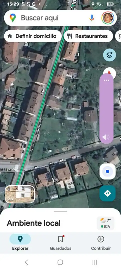 Terreno en venta en Asparrena