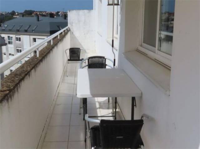 Piso en Venta en Avenida Xoan Vicente Viqueira, 10 en Sada (A Coruña)