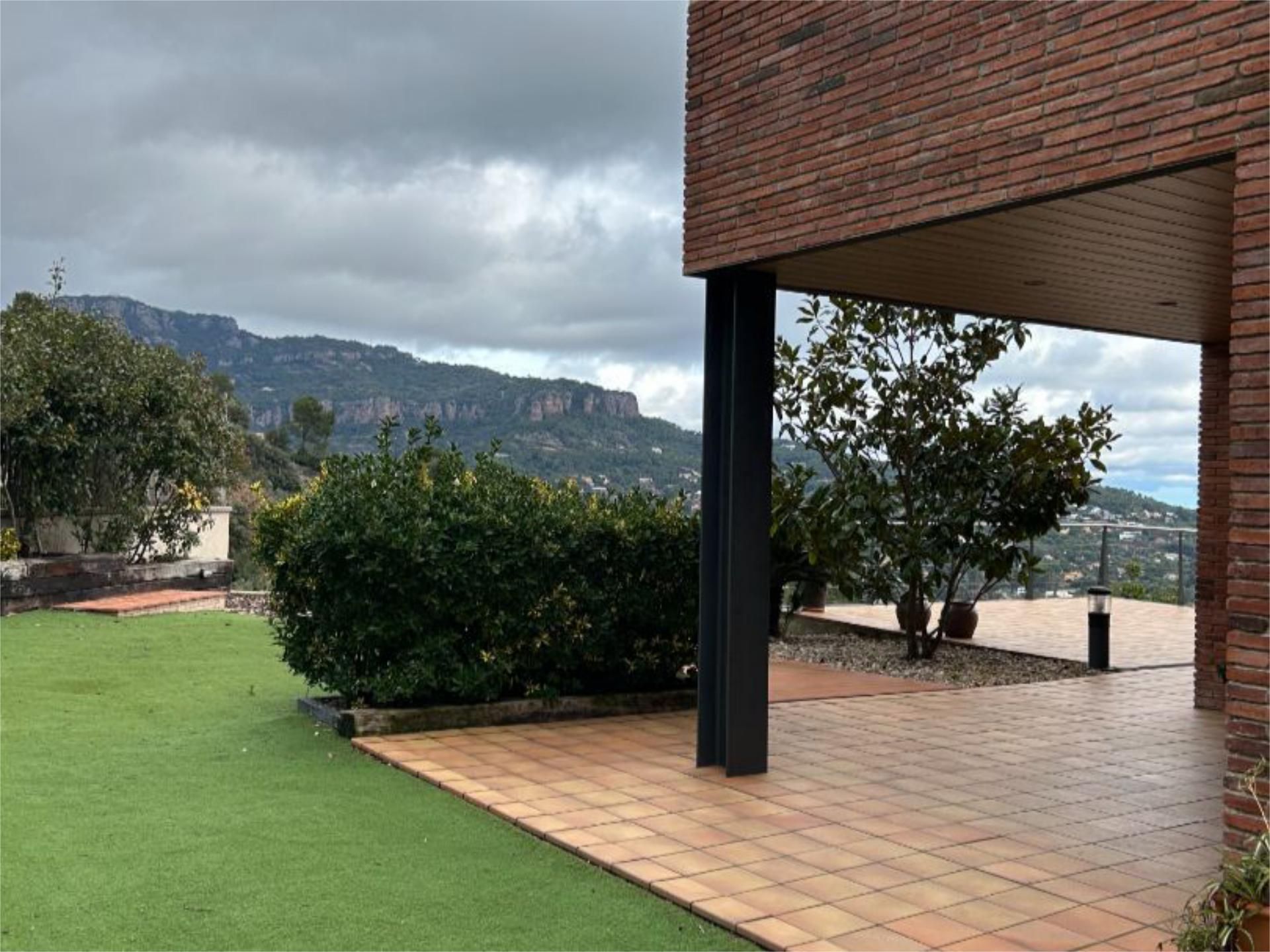 Terrace of Flat for sale in Matadepera  with Air Conditioner, Terrace and Swimming Pool