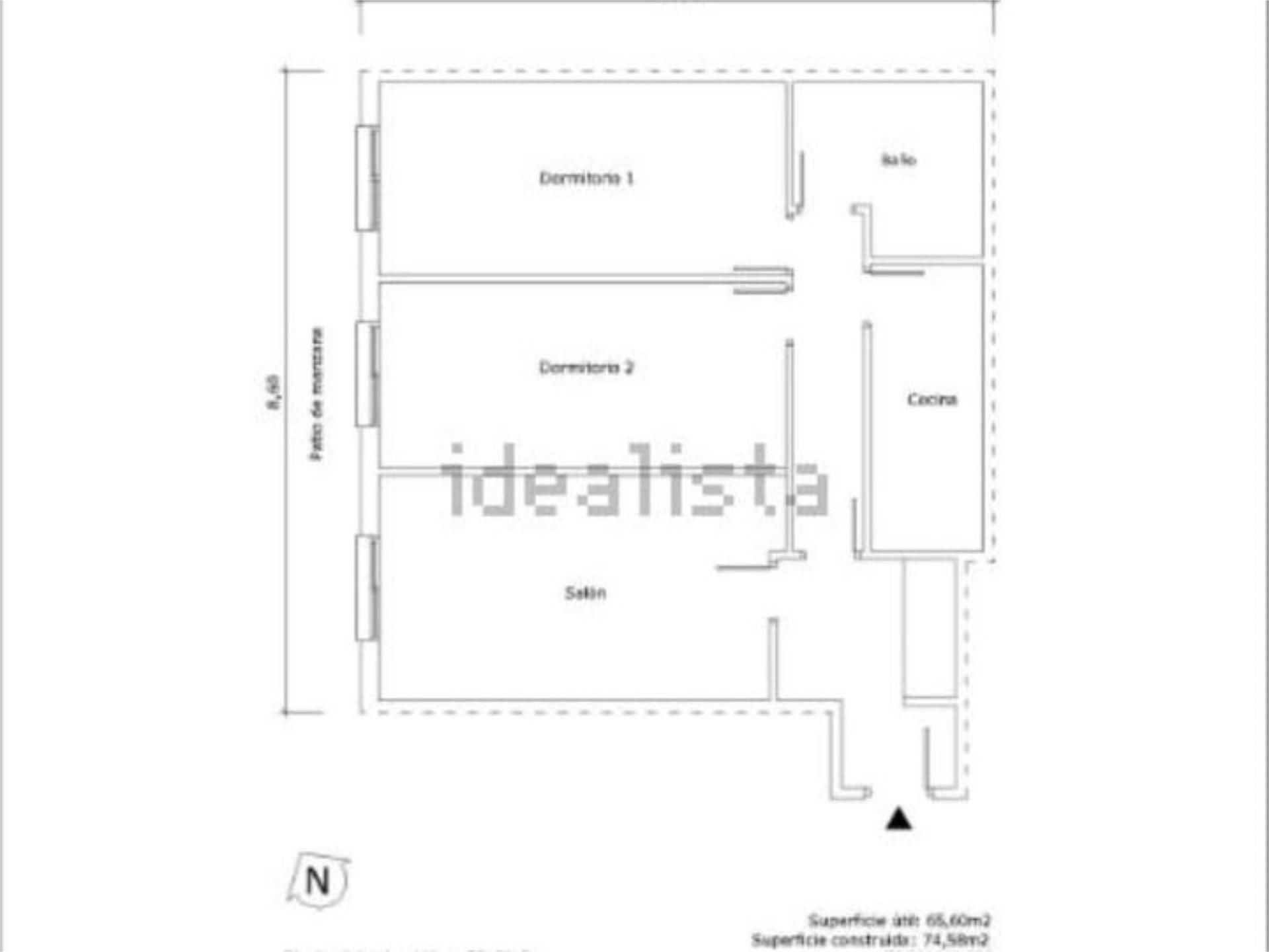 Pis en venda en  Zaragoza Capital amb Calefacció