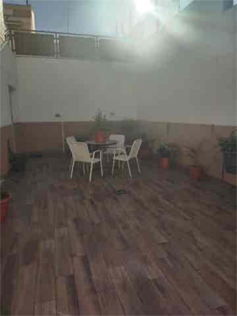 Terrassa de Apartament de lloguer en Molina de Segura amb Terrassa i Moblat
