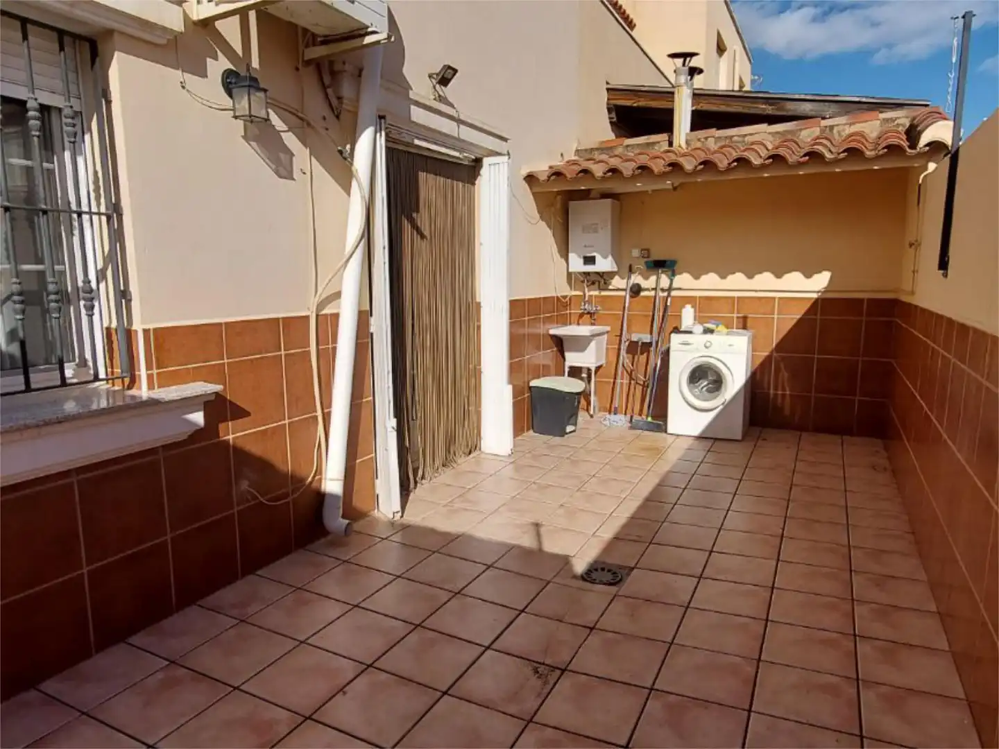 Pis en venda a Calle Doctor Castroviejo, 22, Huércal-Overa Terrassa de Pis en venda en Huércal-Overa amb Aire condicionat, Calefacció i Parquet