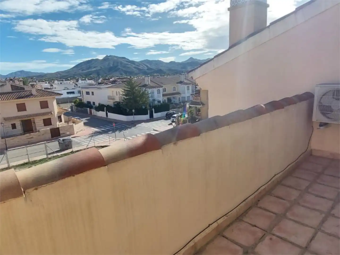 Pis en venda a Calle Doctor Castroviejo, 22, Huércal-Overa Vista exterior de Pis en venda en Huércal-Overa amb Aire condicionat, Calefacció i Parquet