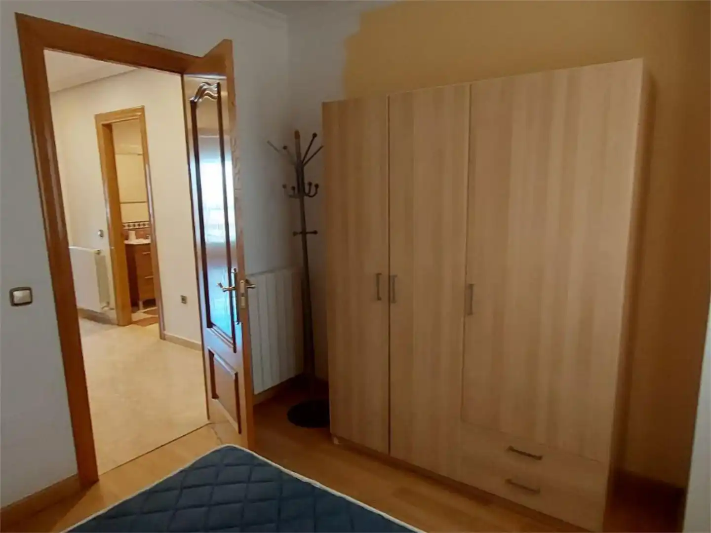 Pis en venda a Calle Doctor Castroviejo, 22, Huércal-Overa Dormitori de Pis en venda en Huércal-Overa amb Aire condicionat, Calefacció i Parquet