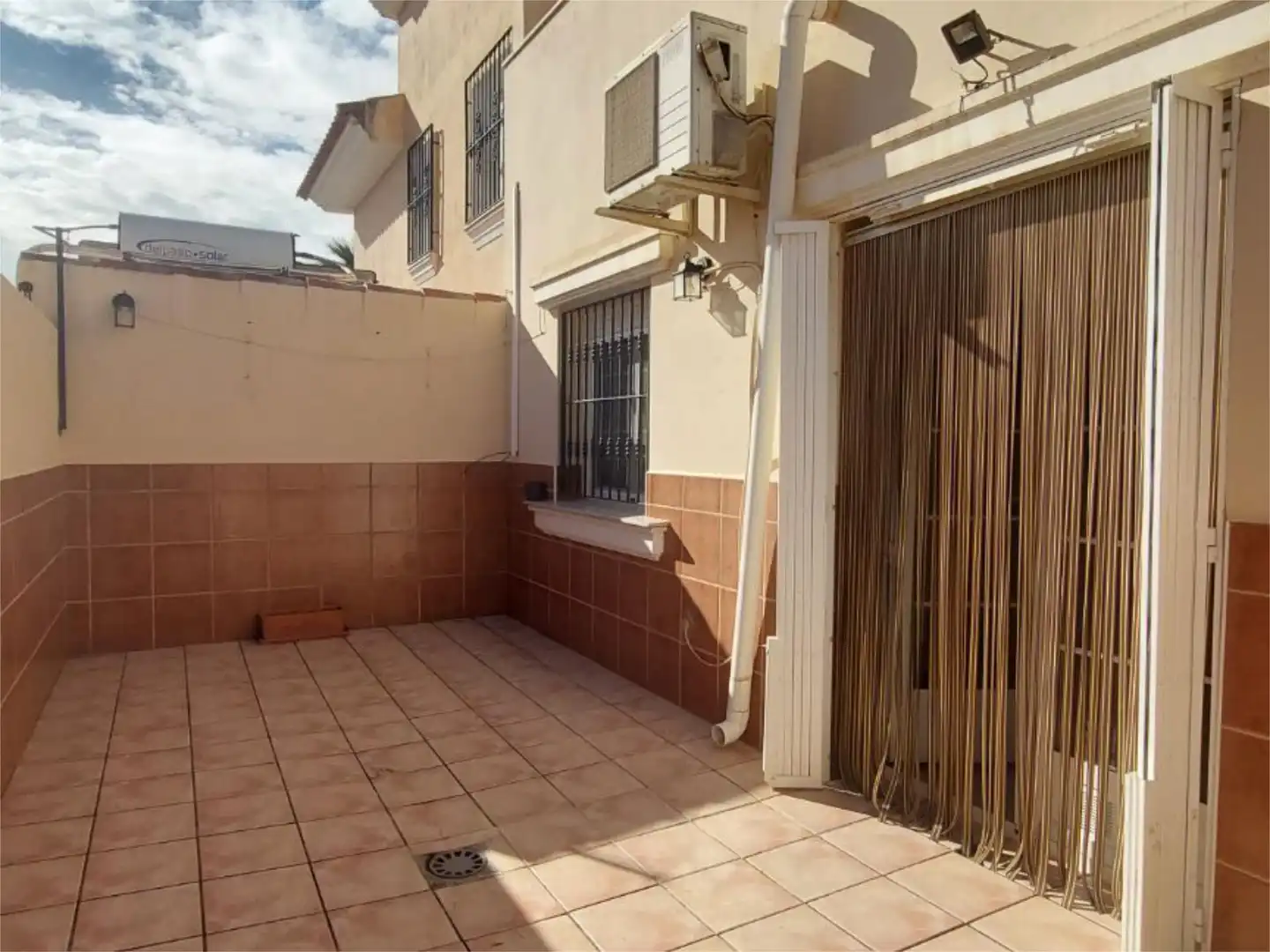 Pis en venda a Calle Doctor Castroviejo, 22, Huércal-Overa Terrassa de Pis en venda en Huércal-Overa amb Aire condicionat, Calefacció i Parquet