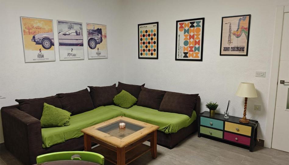 Flat to rent in Calle Pedro Antonio de Alarcón, 66, Camino de Ronda, Granada Capital - image 1 Photo 1 of Flat to rent in Calle Pedro Antonio de Alarcón, 66, Camino de Ronda, Granada Capital