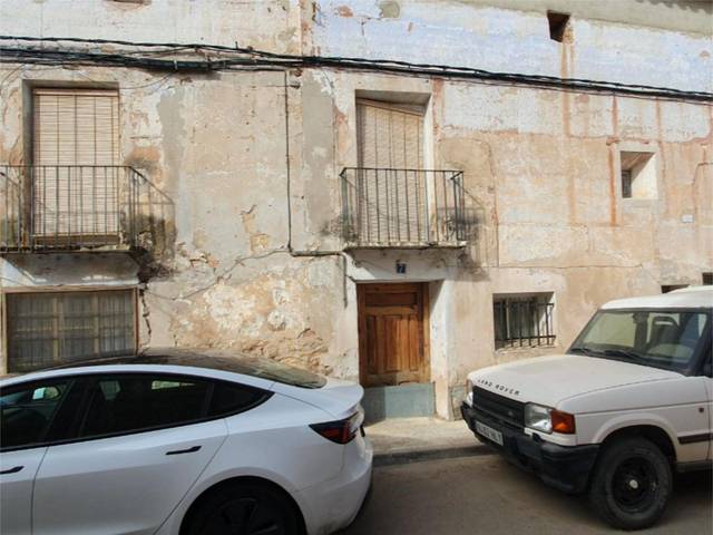 Casa adosada en Venta en Calle San José, 7 en Villarquemado