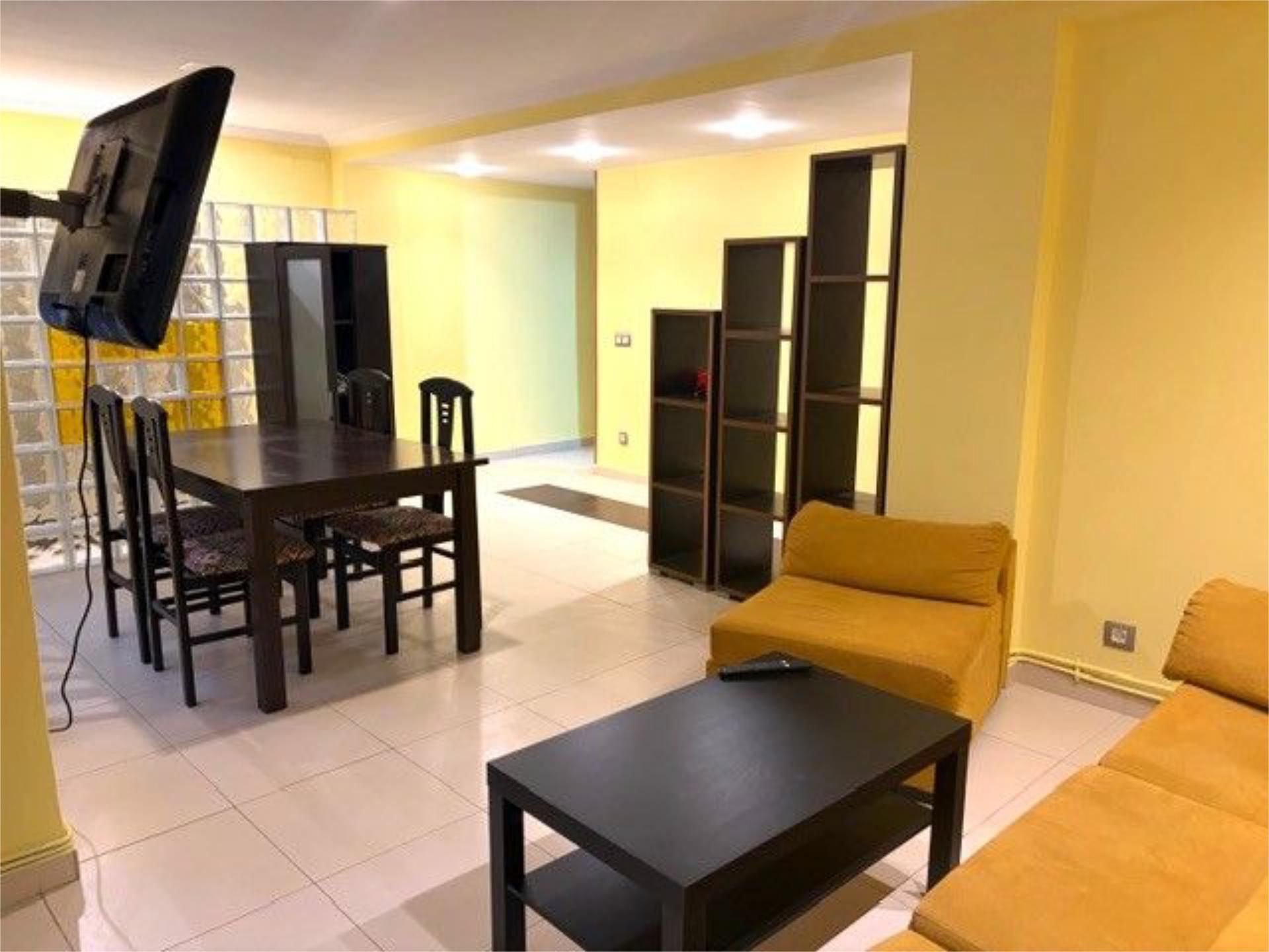 Flat to rent in Calle Doctor Aquilino Hurlé, 26, La Arena