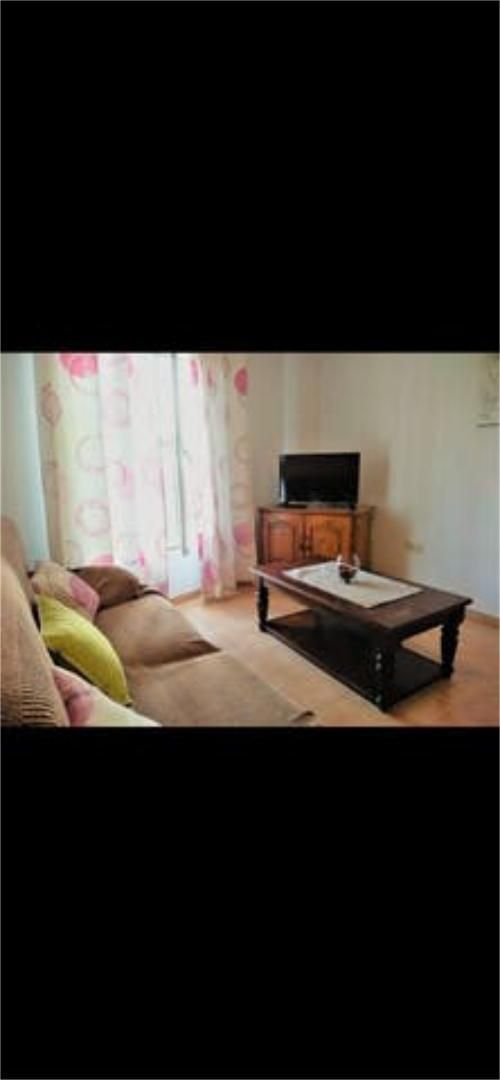 Living room of Flat to rent in Monda  with Furnished