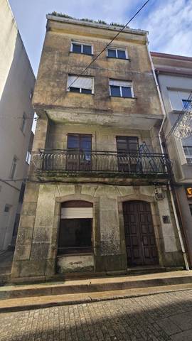 Casa adosada en Venta en Rúa Rosalia de Castro, 27 en Cee