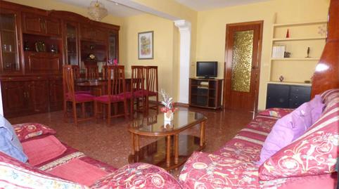 Foto 2 de Piso de alquiler en Avinguda del Doctor Waksman, 1, En Corts - Doctor Waksman,  Valencia Capital