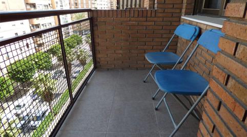 Foto 4 de Piso de alquiler en Avinguda del Doctor Waksman, 1, En Corts - Doctor Waksman,  Valencia Capital