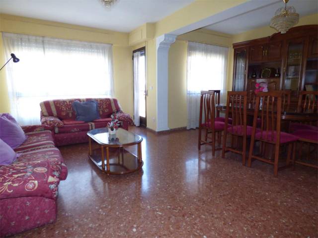 Piso en Alquiler en Avinguda del Doctor Waksman, 1 en En Corts - Doctor Waksman