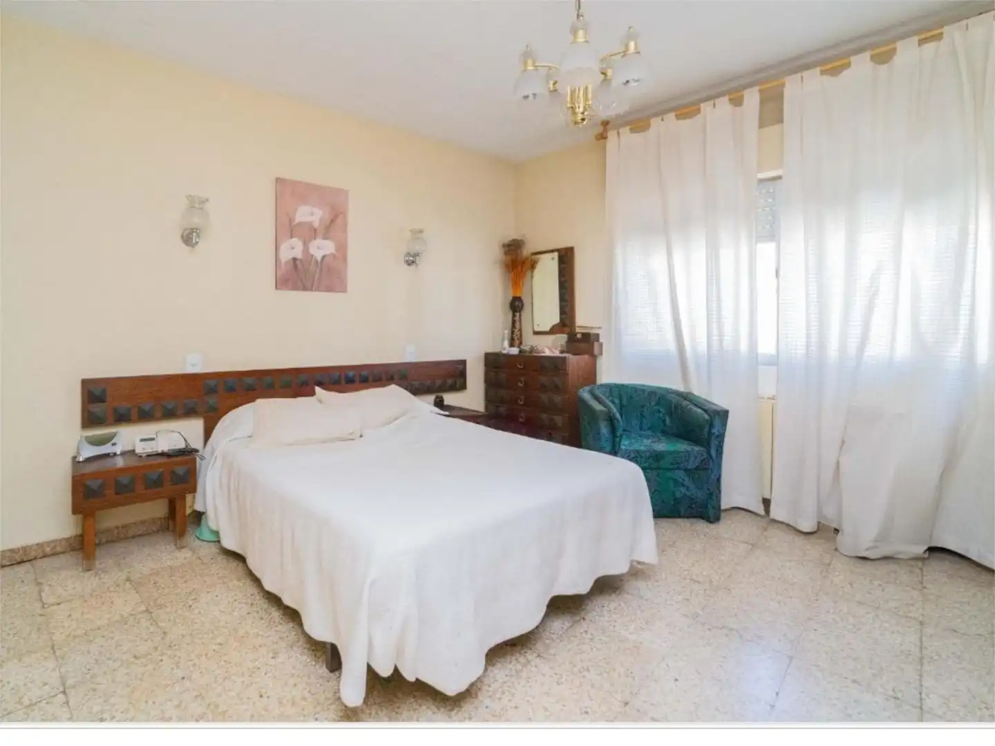 Finca rústica en venda a Calle de Rosario, 22, San Martín de Valdeiglesias Dormitori de Finca rústica en venda en San Martín de Valdeiglesias amb Calefacció, Terrassa i Traster