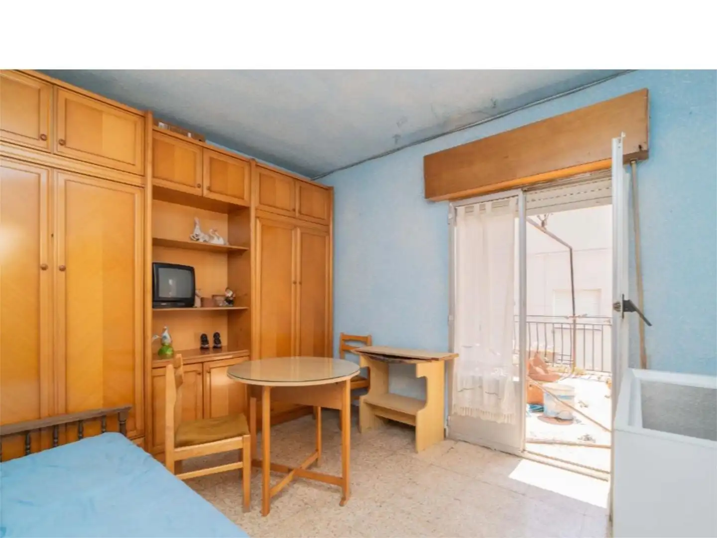 Finca rústica en venda a Calle de Rosario, 22, San Martín de Valdeiglesias Dormitori de Finca rústica en venda en San Martín de Valdeiglesias amb Calefacció, Terrassa i Traster