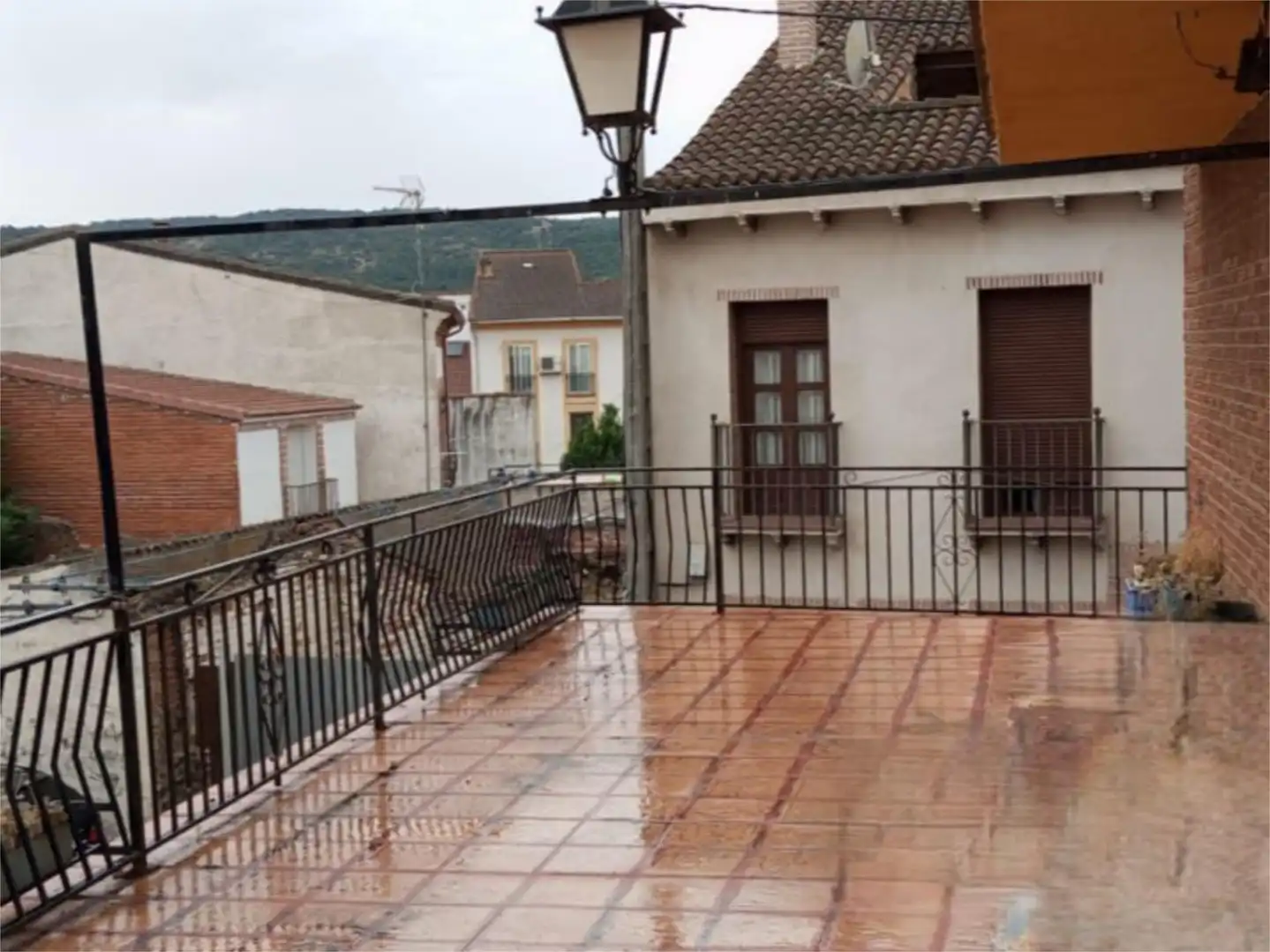 Finca rústica en venda a Calle de Rosario, 22, San Martín de Valdeiglesias Terrassa de Finca rústica en venda en San Martín de Valdeiglesias amb Calefacció, Terrassa i Traster