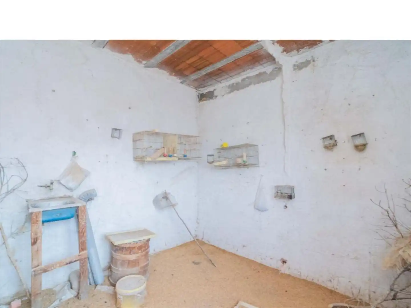 Finca rústica en venda a Calle de Rosario, 22, San Martín de Valdeiglesias Finca rústica en venda en San Martín de Valdeiglesias amb Calefacció, Terrassa i Traster