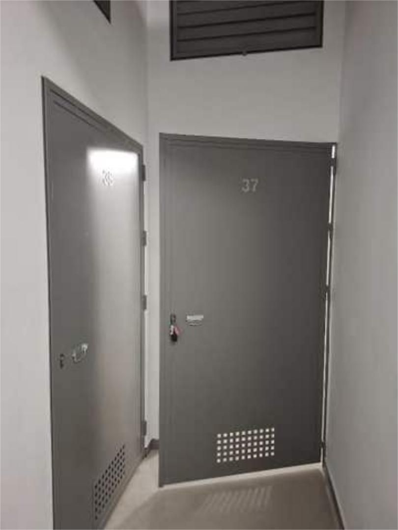 Bedroom of Box room for rent in Málaga Capital