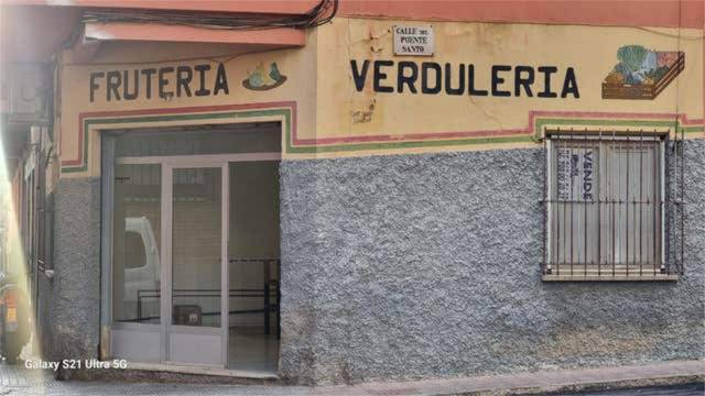 Local comercial en Alquiler en Mula