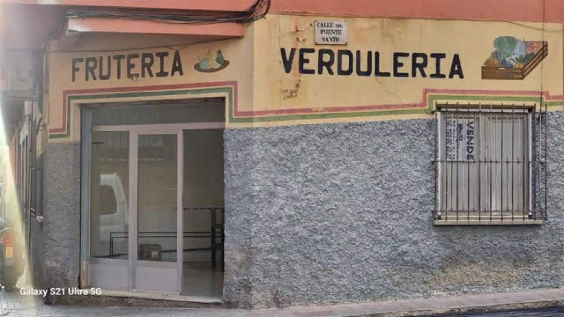 Local de alquiler en Mula con Aire acondicionado