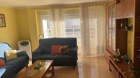 Foto 2 de Pis de lloguer a Avinguda Sants de la Pedra, 71, Doctor Palos - Alto Palancia, Sagunto / Sagunt