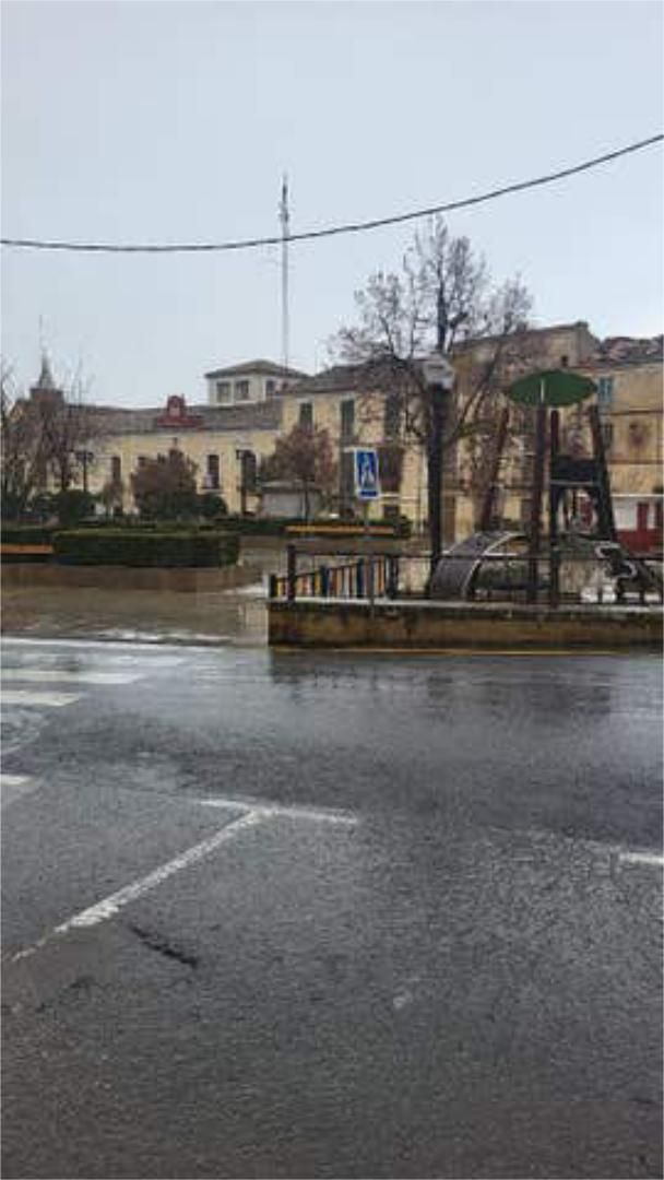 Apartment to rent in Alhama de Granada