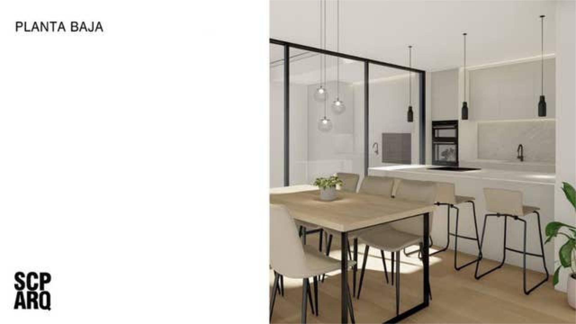 Cuina de Casa o xalet en venda en Sueca amb Terrassa