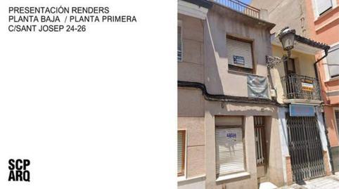 Foto 2 de Casa o xalet en venda a Sueca ciudad, Sueca