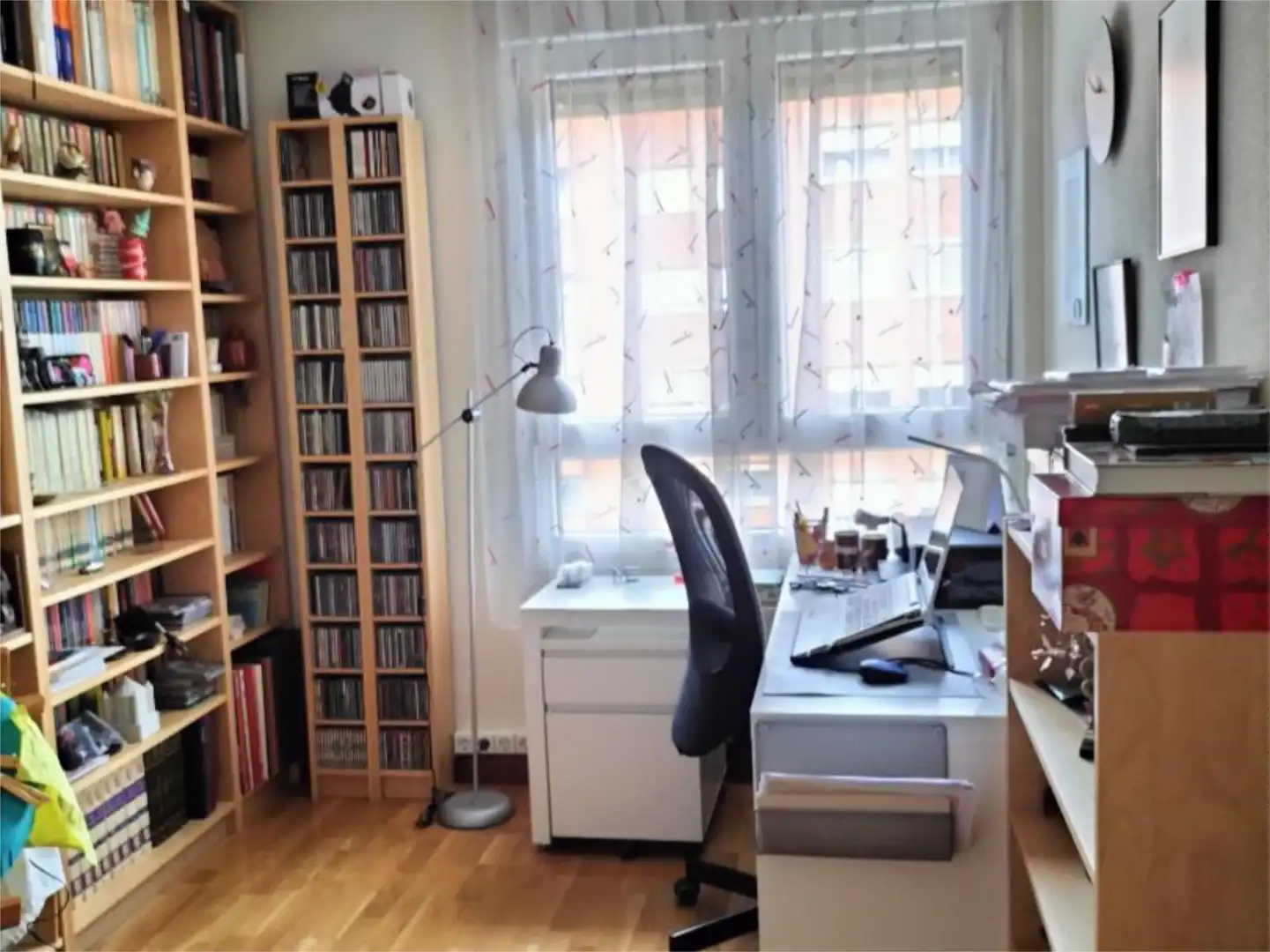 Flat for sale in Valladolid  with Heating, Private garden and Parquet flooring
